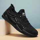 Men's Sneakers Breathable Comfort Lightweight Running Tennis Fitness Shoes