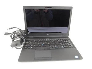 Dell Latitude 5590 Touch 15.6" Intel Core i5-7300U 2.60GHz 8GB RAM 256GB SSD - Picture 1 of 11