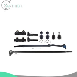 10x Front Ball Joint Tie Rod End For 1993 94 95 96 97-1998 Jeep Grand Cherokee - Picture 1 of 11