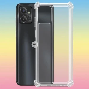 Premium Back TPU Shock Absorption Case Cover for Motorola Moto G Power 5G 2023 - Picture 1 of 1