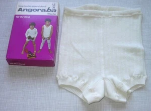 NEU warme Unterhose -Hauptsache gesund durch Angoraba Wäsche -Unterwäsche Angora - Bild 1 von 1