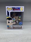 Funko Pop! #617 Pinocchio - Disney - Pop In A Box Exclusive NIB!