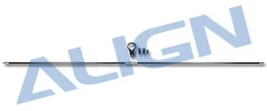 Carbon Tail Control Rod Assembly - Trex 700(H70073AT) - Picture 1 of 3