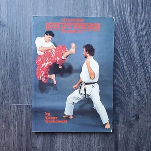 Modern Shotokan Karate By Cezar Borkowski [1983] Vintage Martial Arts Guide - Bild 1 von 3
