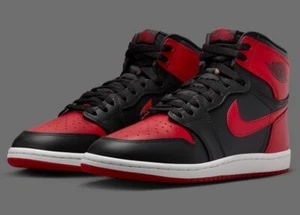 Nike Air Jordan 1 High 85 OG Bred Banned 2025 US9 Mens Sneakers ✅ - Picture 1 of 1