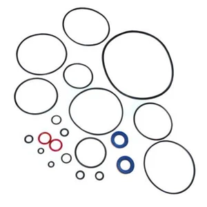 Power Steering Seal Kit DHPN3A674B Fits Ford New Holland 2000 3000 4110 500 - Picture 1 of 10