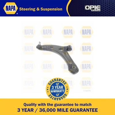 NAPA Wishbone Left NST2717 - OEM Quality for Mitsubishi Smart — 第 1/2 张图片