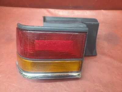 1989 1990 1991 1992 Dodge Spirit LH Tail Light Left Driver Side Taillight - Image 1 of 4