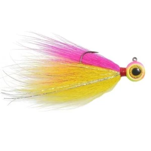 Northland Tackle Deep-Vee Bucktail Jig - Picture 1 of 9