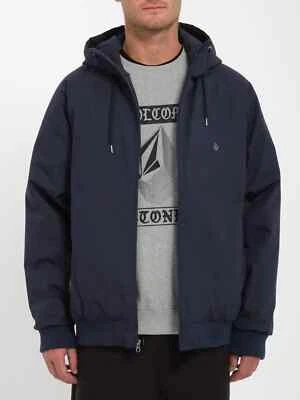Volcom Hernan 10K Winterjacke (blau) - Bild 1 von 4