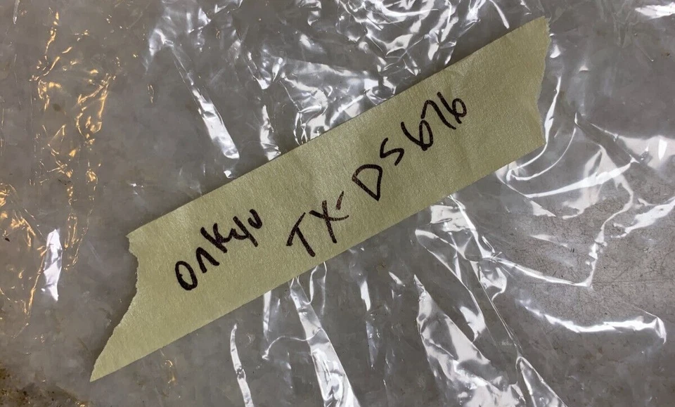 REPLACEMENT PARTS: ONKYO Knob Button Dial Foot Feet TX-DS676 - Изображение 1 из 1