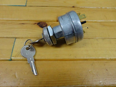 SKI DOO MOTO SKI IGNITION SWITCH FITS ALPINE BLIZZARD FORMULA MXZ TNT NORDIC - Image 1 of 2