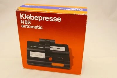 Agfa- Klebepresse Super-8 movie film splicer Typ 5257/200 - Image 1 of 4
