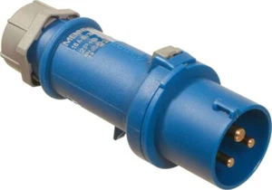 CAB ELECTRIC CEE-Stecker 230V 16A - Bild 1 von 2