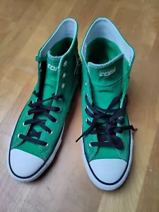 Converse Chucks Skateboarding - Leder - grün - 46,5/12,5 - NEU! - Bild 1 von 12