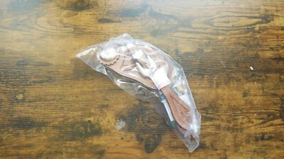 Royal King 花卉马刺带银色 - 浅油 - * 全新包装 * — 第 1/4 张图片