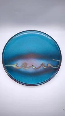 79315 Grande piatto in ceramica Santandrea Faenza - Immagine 1 di 4