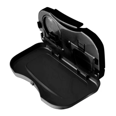 1PCS Car Seat Back Rear Table Drink Food Cup Holder Desk Stand Mount Universal Foto 1 de 4