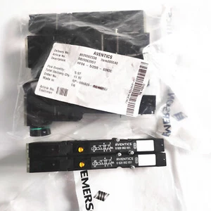 1pcs AVENTICS Solenoid Valve 0820062051 Two-position five-way locking type - Picture 1 of 1