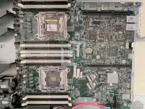 1PC Used For HP DL160 DL180 G9 motherboard 779094-001 743018-002 - Afbeelding 1 van 1