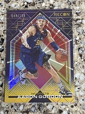 2021-22 Panini Recon - Holo Red #70 Aaron Gordon /199 Denver Nuggets