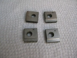 11/16-16 100 Series 5/8" Wide Chaser Set, Most likely USA made - Picture 1 of 1