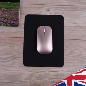 Silicone Anti-Slip Mouse Pad Waterproof Home Office Table Mat(Black) - Bild 1 von 8