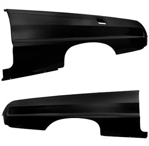 1964 Chevrolet Impala Quarter Panels Pair Right & Left 2 PCS EDP Steel Dynacorn - Picture 1 of 1