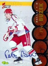 1995 Classic Five-Sport Auto #133 Petr Buzek
