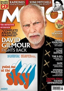 MOJO Magazine 372 – November 2024: Dave Gilmour Pink Floyd & Free CD - Imagen 1 de 1