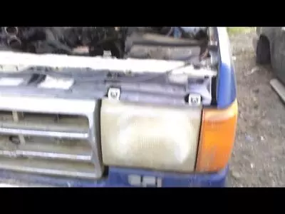 Conjunto de faros izquierdos usados se adapta a: camioneta Ford F250 1989 sin moldura cromada izquierda Gr Foto 1 de 4