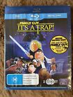 Family Guy-it's A Trap (blu-ray, 2010) Sealed