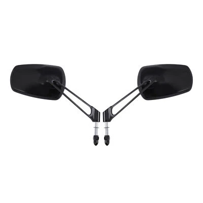 Vivid Black Rear View Mirrors Fit For Harley CVO Road Glide ST 2023-2024 2023 24 - Image 1 of 4