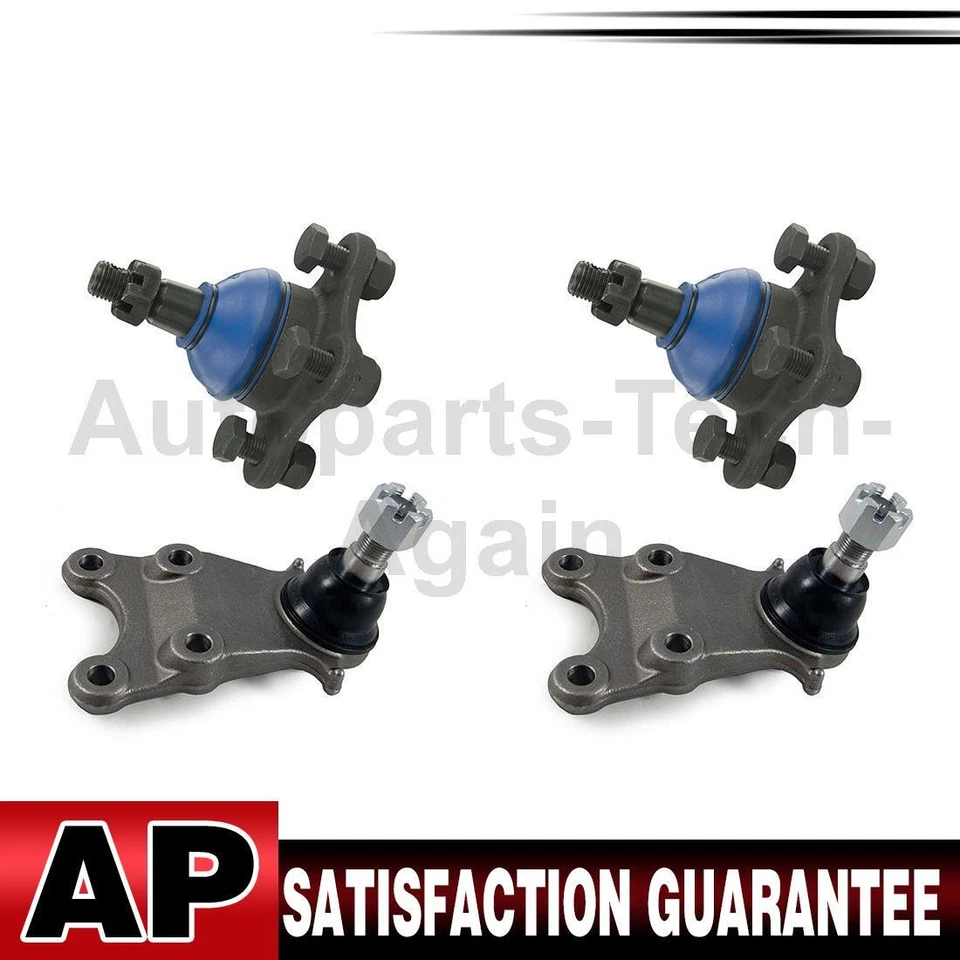 4 rótulas delanteras Mevotech para Isuzu Trooper 2001 Isuzu Trooper 2000 Foto 1 de 4