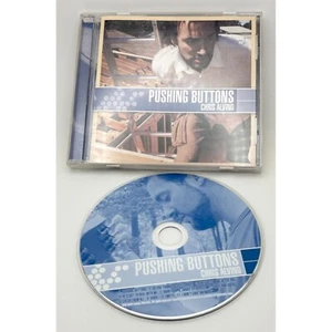 Chris Alvino Druckknöpfe CD Folk Indie Rock 11 Tracks 2006 - Bild 1 von 6