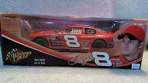 2004 Action Winner's Circle Dale Earnhardt Jr. Number 8 Chevy Camaro  - Picture 1 of 9