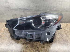 2016-2023 MAZDA CX9 CX-9 LEFT DRIVER SIDE LED NON-ADAPTIVE HEADLIGHT CAPA - Picture 1 of 16