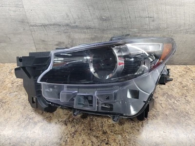 2016-2023 MAZDA CX9 CX-9 LEFT DRIVER SIDE LED NON-ADAPTIVE  HEADLIGHT CAPA - Image 1 of 4