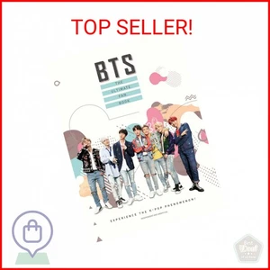 BTS: The Ultimate Fan Book: Experience the K-Pop Phenomenon! (Y) - Picture 1 of 2