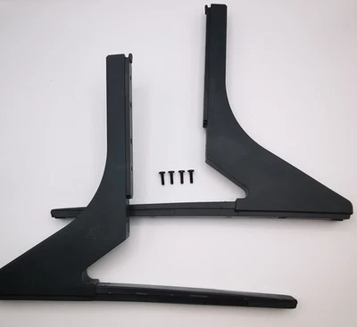 Samsung TV Standfüsse 75AU9000 / BN63-19402 für TQ75Q70CAT Standfüße - Bild 1 von 4