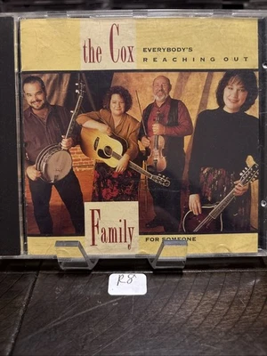 THE COX FAMILY - Everybody's Reaching Out For Someone - CD - *Mint Condition* R8 - Image 1 of 2