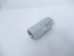 246227 New-No Box; Vonberg 1458-1.5 Hydraulic Flow Control Valve -08SAE 1.5GPM - Picture 1 of 4