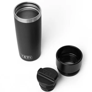 Yeti 16oz Rambler Travel Bottle in Black - Bild 1 von 7