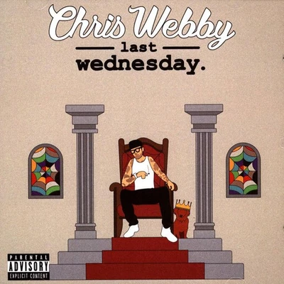 Chris Webby - Last Wednesday (2025 - US - Original) - Bild 1 von 2