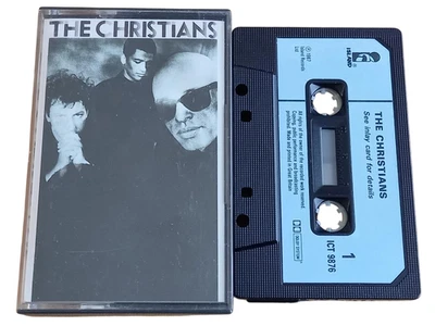 The Christians: Self Titled - CHROME Cassette Tape Album - Image 1 of 4