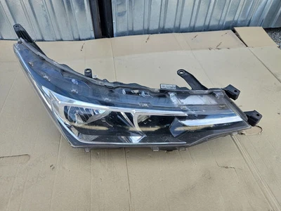 Frontscheinwerfer Toyota Corolla 81110-02L50 LED Rechts Scheinwerfer Headlight - Bild 1 von 4