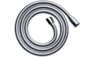 hansgrohe Metallbrauseschlauch SENSOFLEX chrom 2000 mm - Bild 1 von 3