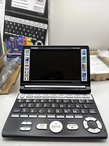 Casio EX-Word EW-G570C Traduttore Elettronico - Condizioni Come Nuovo - Foto 1 di 4