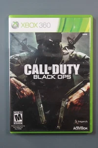 Call of Duty: Black Ops | Microsoft Xbox 360 | CIB Complete - Picture 1 of 3