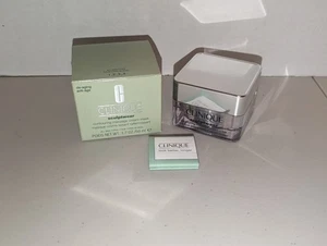 Clinique Sculptwear Contouring Massage Creme Maske volle Größe 1,7oz Neu im Karton - Bild 1 von 6